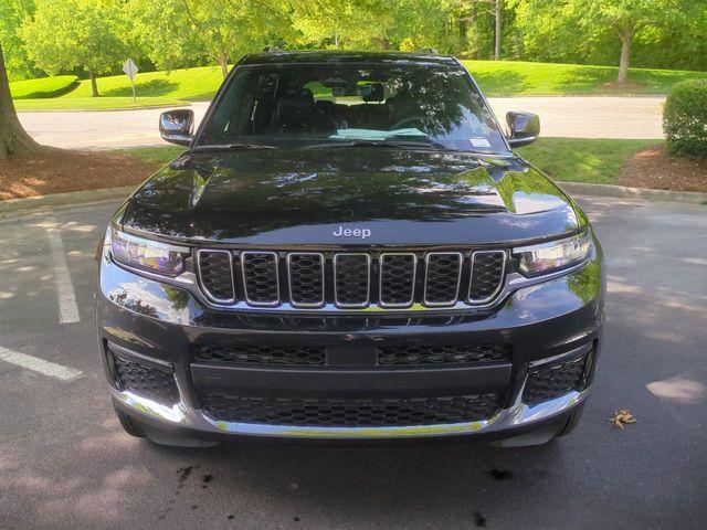new 2025 Jeep Grand Cherokee L car, priced at $45,199