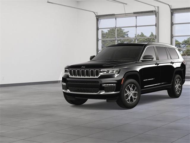 new 2025 Jeep Grand Cherokee L car, priced at $43,535