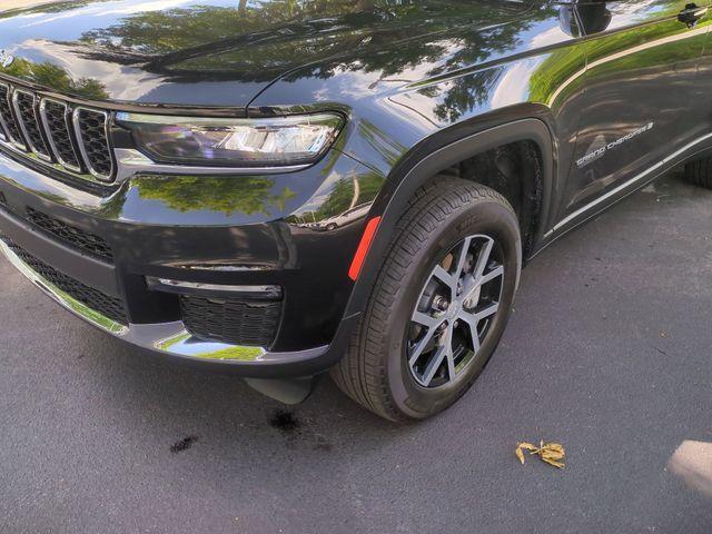 new 2025 Jeep Grand Cherokee L car, priced at $45,199