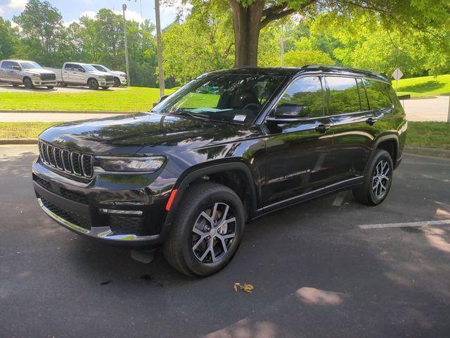 new 2025 Jeep Grand Cherokee L car, priced at $45,199