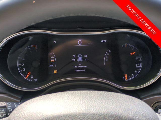 used 2017 Jeep Grand Cherokee car, priced at $16,422