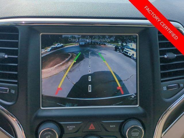 used 2017 Jeep Grand Cherokee car, priced at $16,422