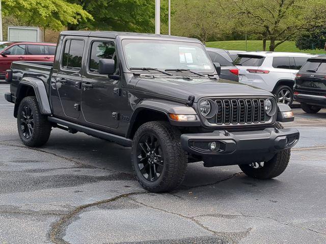 new 2025 Jeep Gladiator car, priced at $39,570