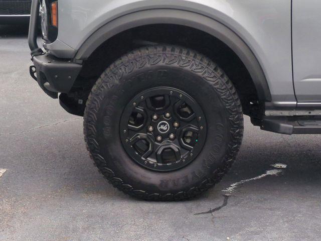 used 2022 Ford Bronco car, priced at $49,971