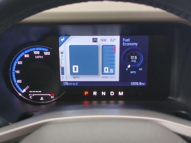 used 2022 Ford Bronco car, priced at $49,971