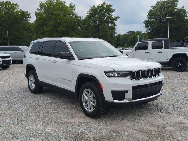 new 2025 Jeep Grand Cherokee L car, priced at $40,724