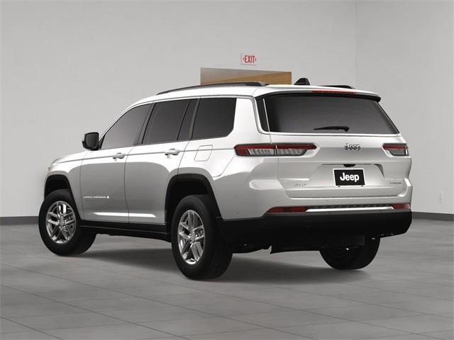 new 2025 Jeep Grand Cherokee L car