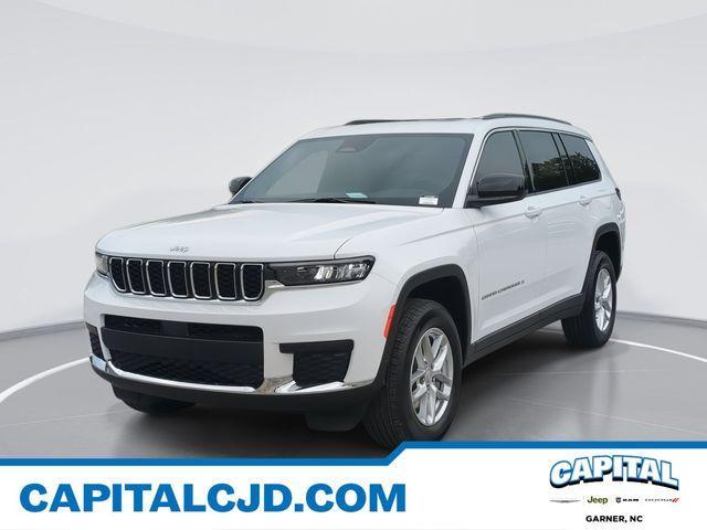 new 2025 Jeep Grand Cherokee L car, priced at $40,724