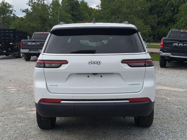 new 2025 Jeep Grand Cherokee L car, priced at $40,724