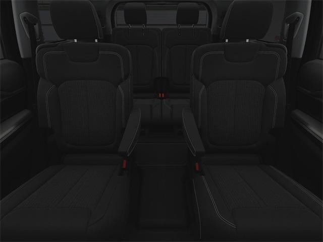 new 2025 Jeep Grand Cherokee L car