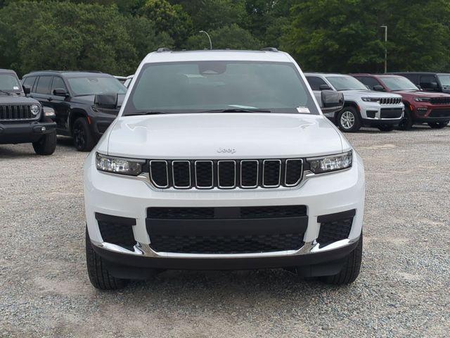 new 2025 Jeep Grand Cherokee L car, priced at $40,724