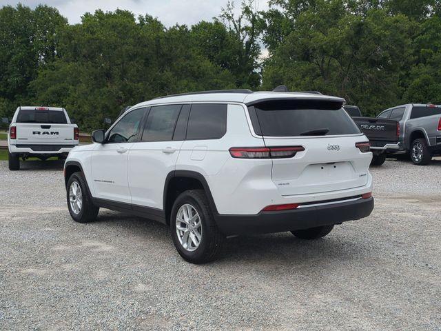 new 2025 Jeep Grand Cherokee L car, priced at $40,724