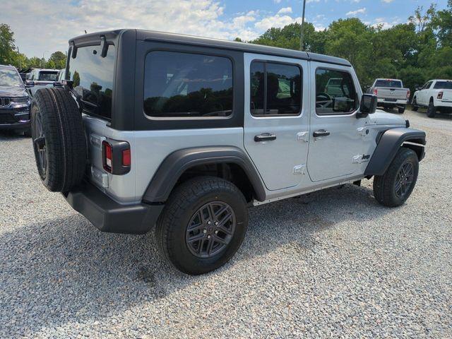 new 2024 Jeep Wrangler car, priced at $45,585
