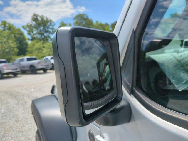 new 2024 Jeep Wrangler car, priced at $45,585