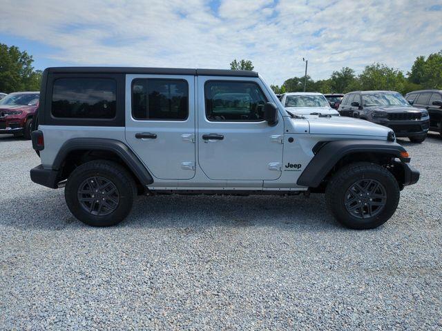 new 2024 Jeep Wrangler car, priced at $45,585
