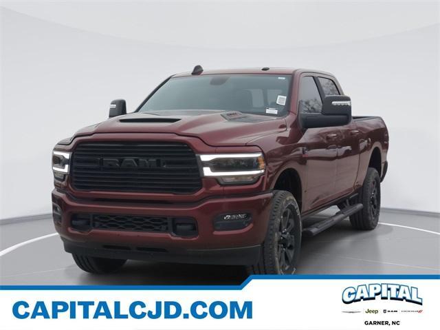 new 2024 Ram 2500 car, priced at $75,204