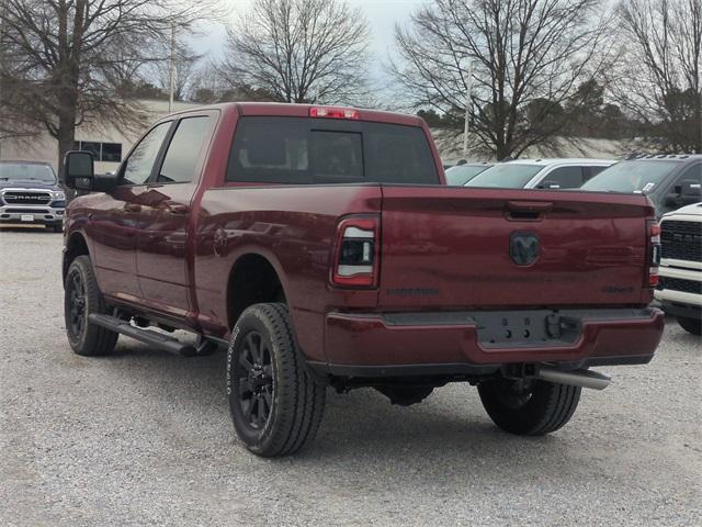 new 2024 Ram 2500 car, priced at $73,692