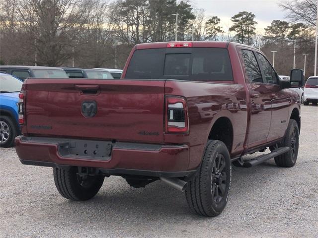 new 2024 Ram 2500 car, priced at $75,204