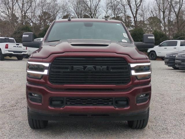 new 2024 Ram 2500 car, priced at $75,204