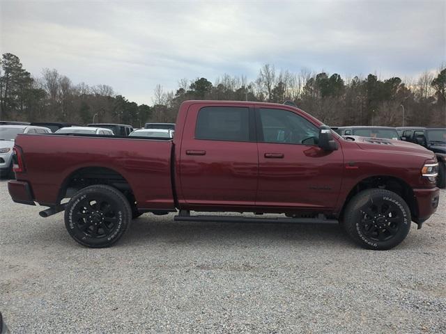new 2024 Ram 2500 car, priced at $75,204