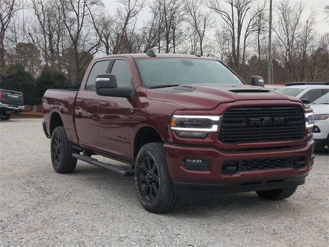 new 2024 Ram 2500 car, priced at $75,204