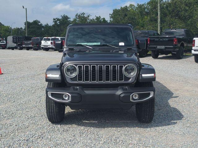 new 2025 Jeep Wrangler car