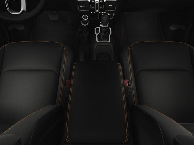 new 2025 Jeep Wrangler car