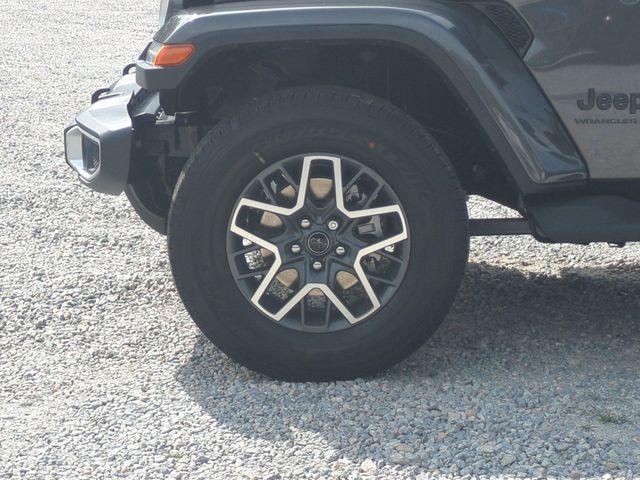 new 2025 Jeep Wrangler car