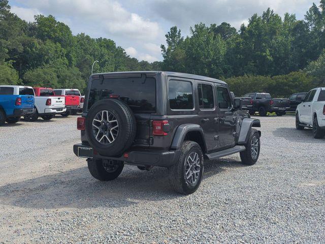 new 2025 Jeep Wrangler car