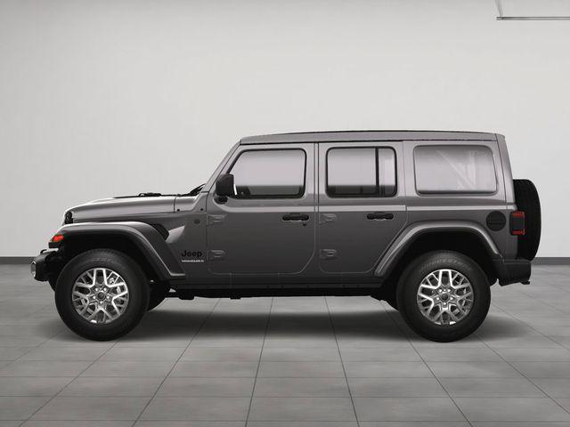 new 2025 Jeep Wrangler car