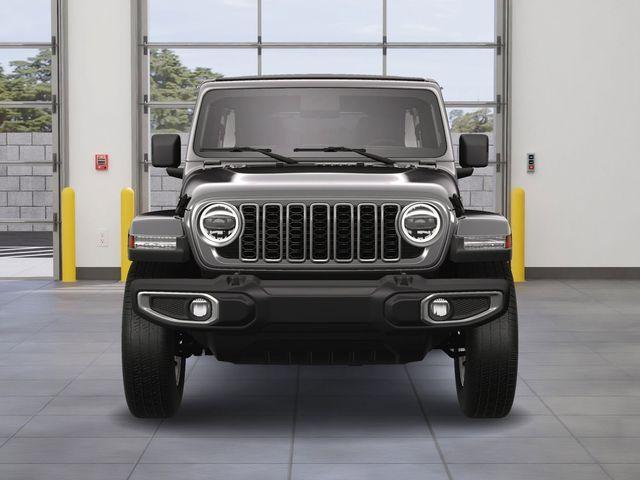 new 2025 Jeep Wrangler car