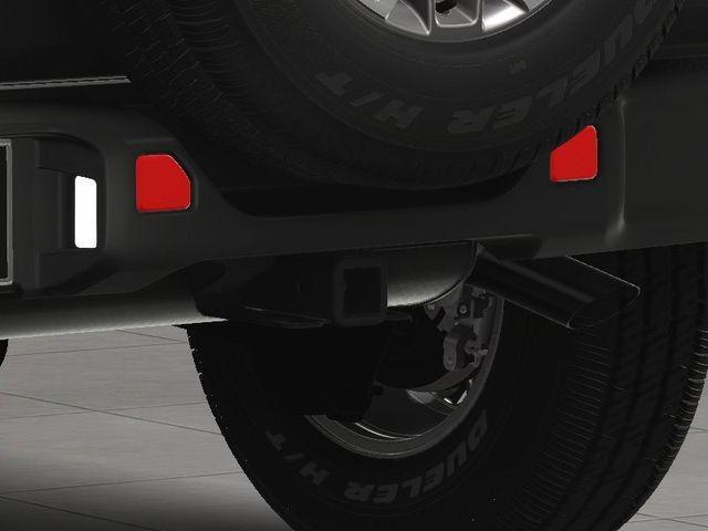 new 2025 Jeep Wrangler car
