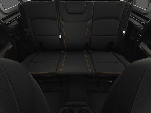 new 2025 Jeep Wrangler car