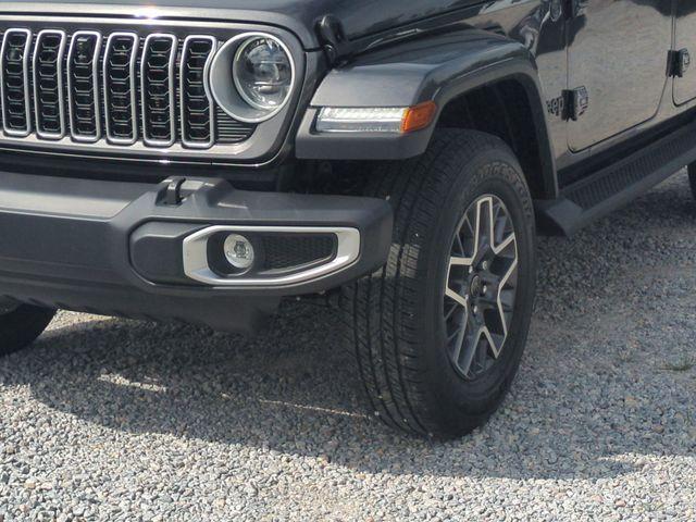 new 2025 Jeep Wrangler car