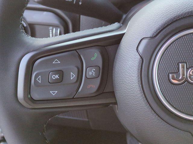 new 2025 Jeep Wrangler car, priced at $39,573