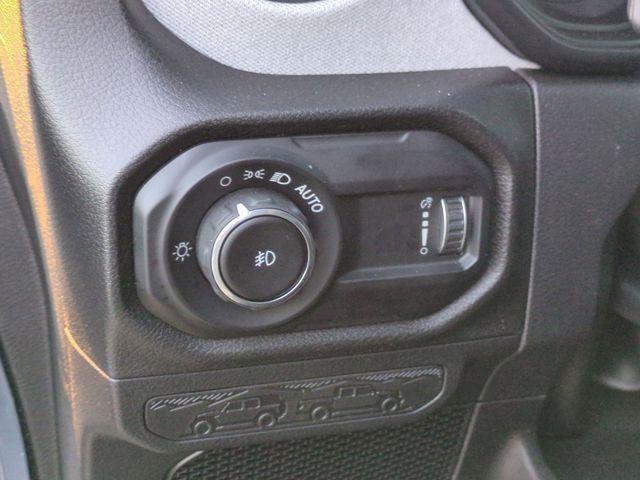 new 2025 Jeep Wrangler car, priced at $39,573