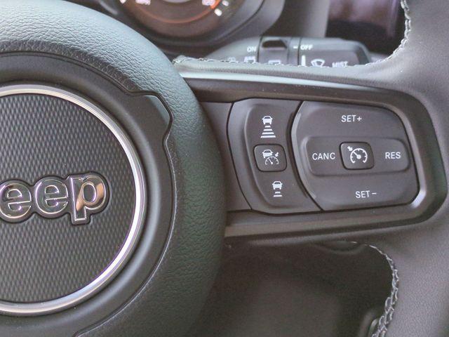 new 2025 Jeep Wrangler car, priced at $39,573