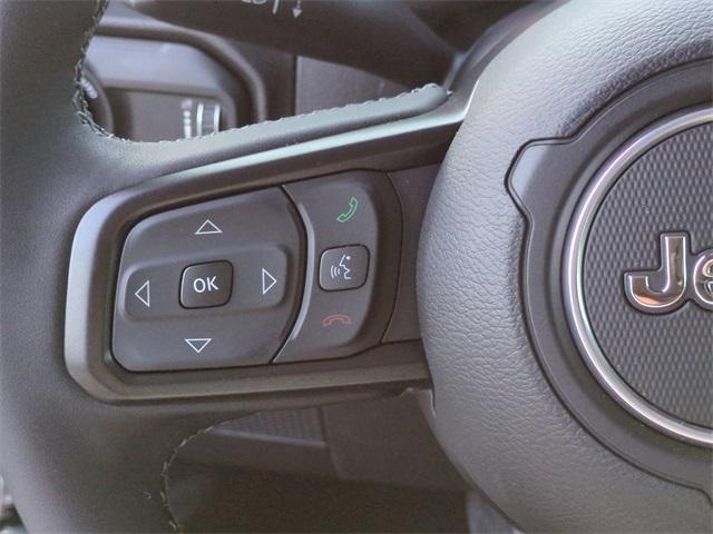new 2025 Jeep Wrangler car, priced at $38,944