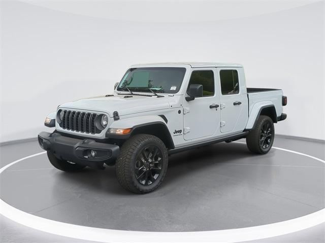 new 2025 Jeep Gladiator car, priced at $42,247