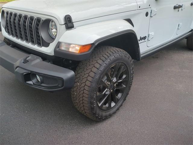 new 2025 Jeep Gladiator car, priced at $42,247
