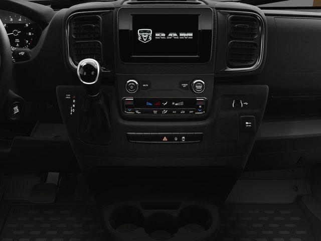 new 2025 Ram ProMaster 1500 car, priced at $43,973