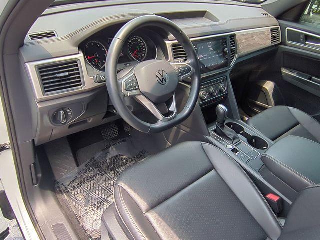 used 2020 Volkswagen Atlas Cross Sport car, priced at $22,911