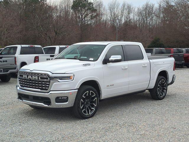 new 2025 Ram 1500 car, priced at $74,070