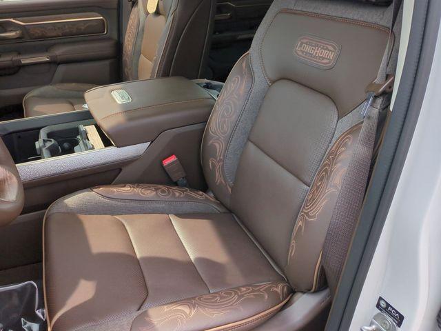 new 2025 Ram 1500 car, priced at $74,070