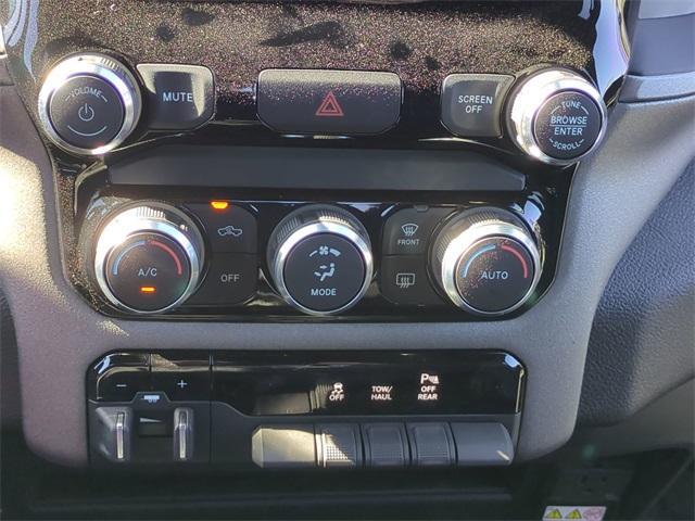 new 2024 Ram 2500 car, priced at $50,910