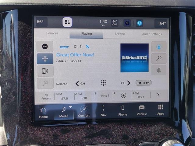 new 2024 Ram 2500 car, priced at $52,055