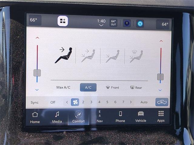 new 2024 Ram 2500 car, priced at $52,055
