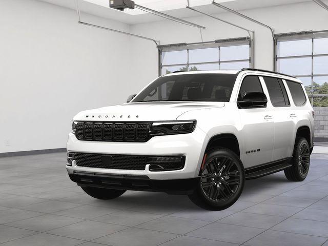 new 2025 Jeep Wagoneer car, priced at $74,215