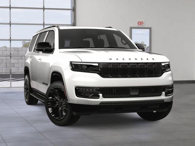 new 2025 Jeep Wagoneer car, priced at $74,215