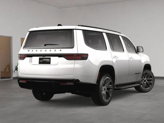 new 2025 Jeep Wagoneer car, priced at $74,215